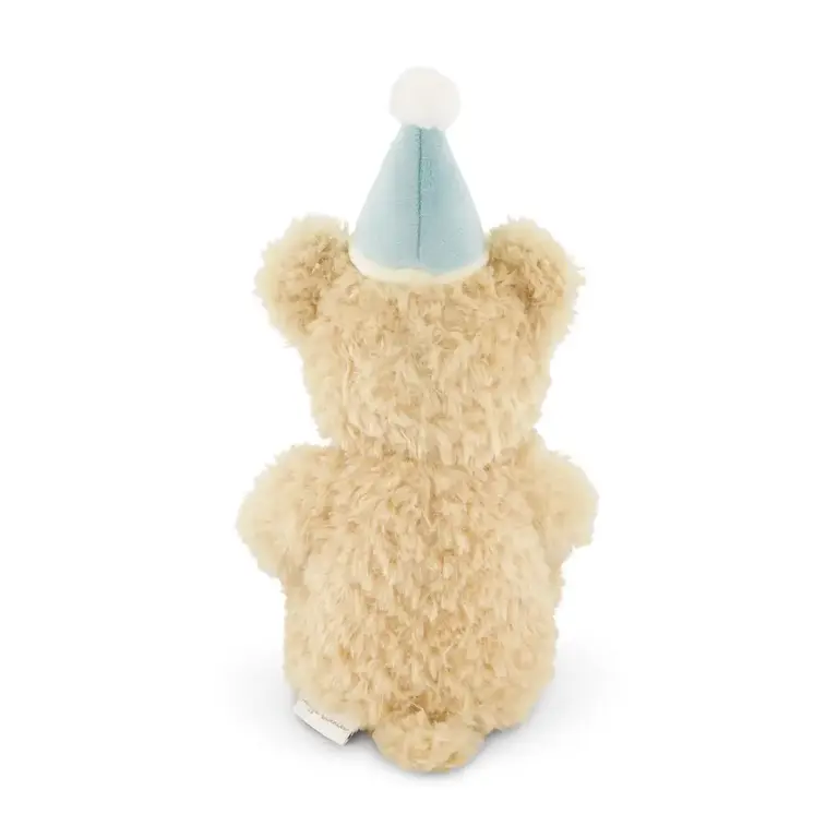 SNUGGLE BUNNIES PELUCHE - ARTHUR L'OURS DE FÊTE - SKY