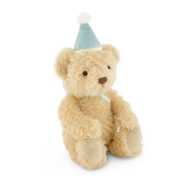 SNUGGLE BUNNIES PELUCHE - ARTHUR L'OURS DE FÊTE - SKY