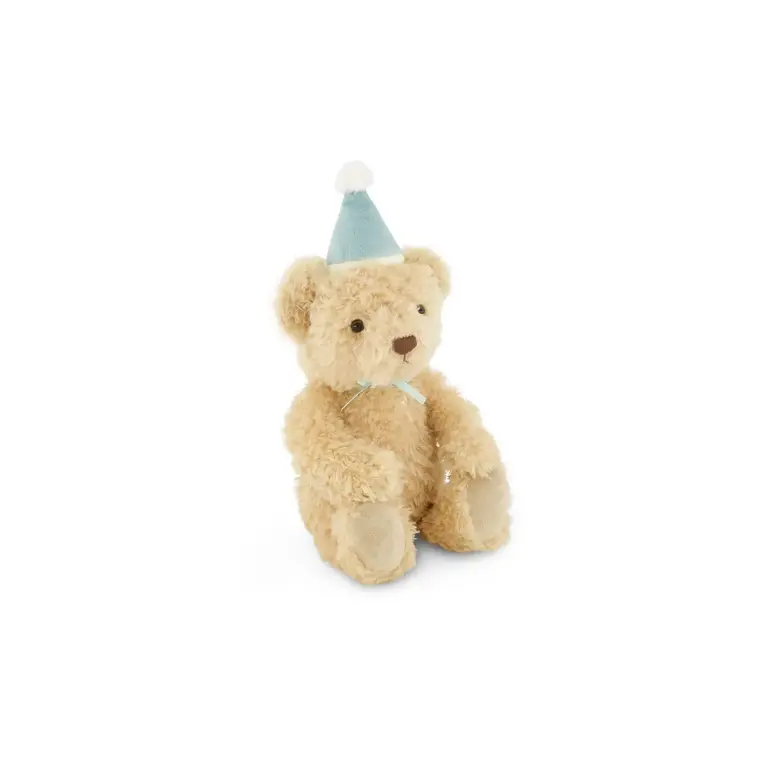 SNUGGLE BUNNIES PELUCHE - ARTHUR L'OURS DE FÊTE - SKY