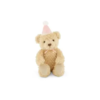 SNUGGLE BUNNIES PELUCHE - ARTHUR L'OURS DE FÊTE - FAIRY