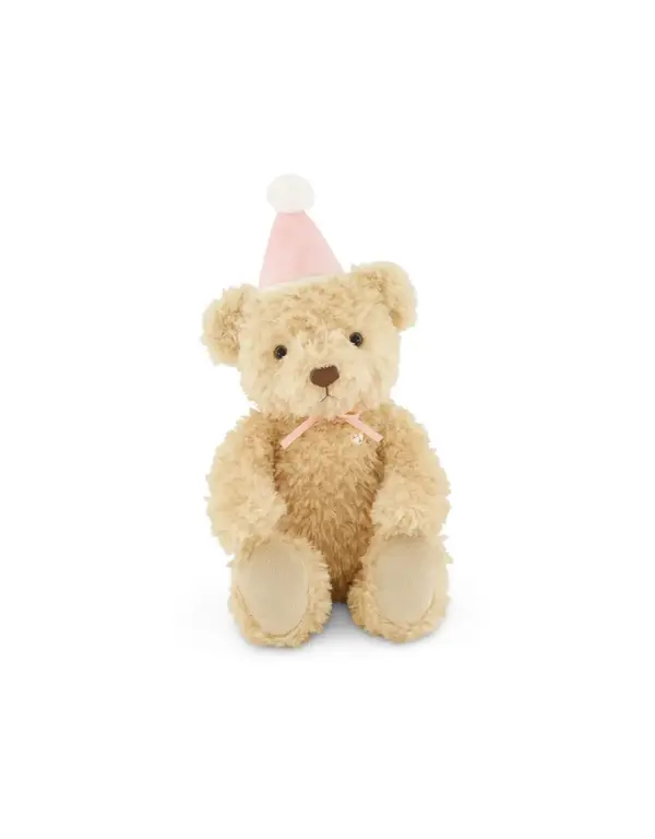 SNUGGLE BUNNIES PELUCHE - ARTHUR L'OURS DE FÊTE - FAIRY