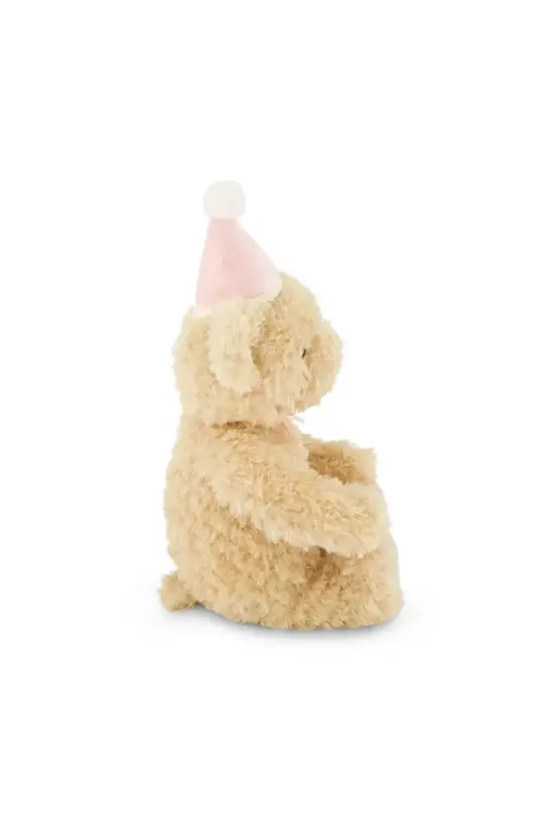SNUGGLE BUNNIES PELUCHE - ARTHUR L'OURS DE FÊTE - FAIRY