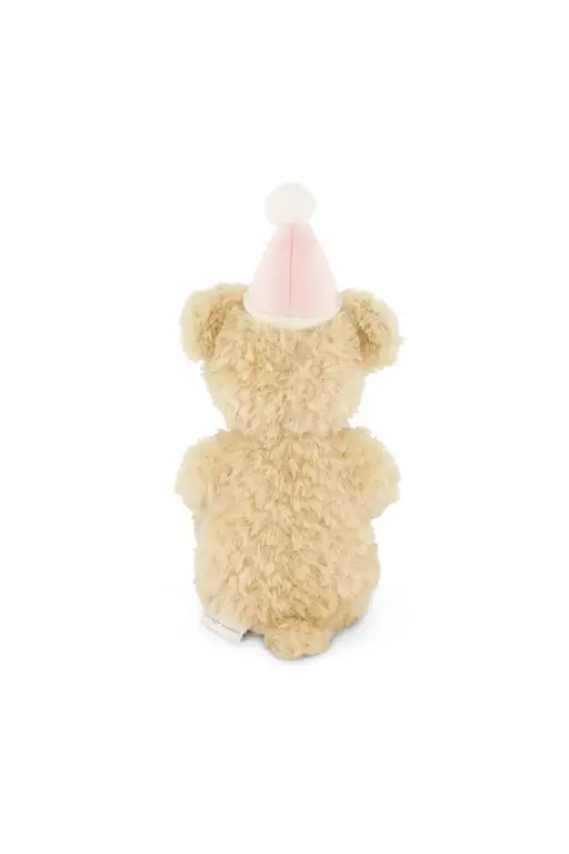 SNUGGLE BUNNIES PELUCHE - ARTHUR L'OURS DE FÊTE - FAIRY