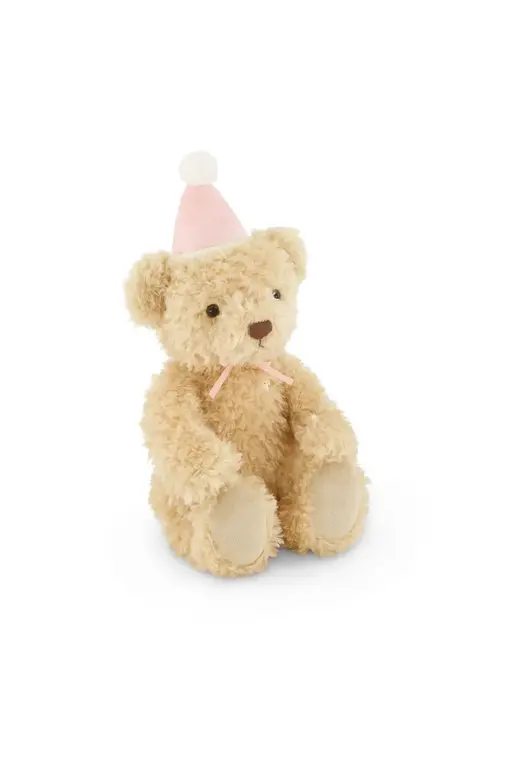 SNUGGLE BUNNIES PELUCHE - ARTHUR L'OURS DE FÊTE - FAIRY