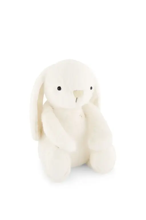 SNUGGLE BUNNIES PELUCHE PÉNÉLOPE LAPIN - MARSHMALLOW