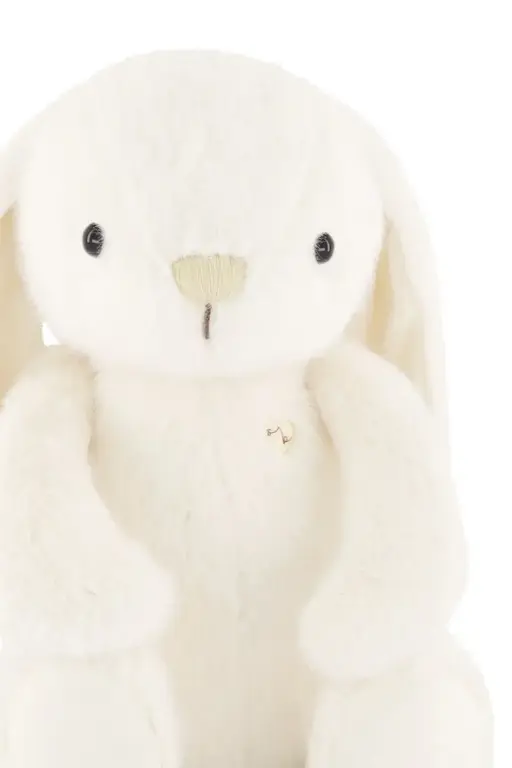 SNUGGLE BUNNIES PELUCHE PÉNÉLOPE LAPIN - MARSHMALLOW