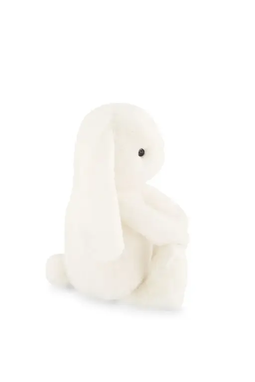 SNUGGLE BUNNIES PELUCHE PÉNÉLOPE LAPIN - MARSHMALLOW