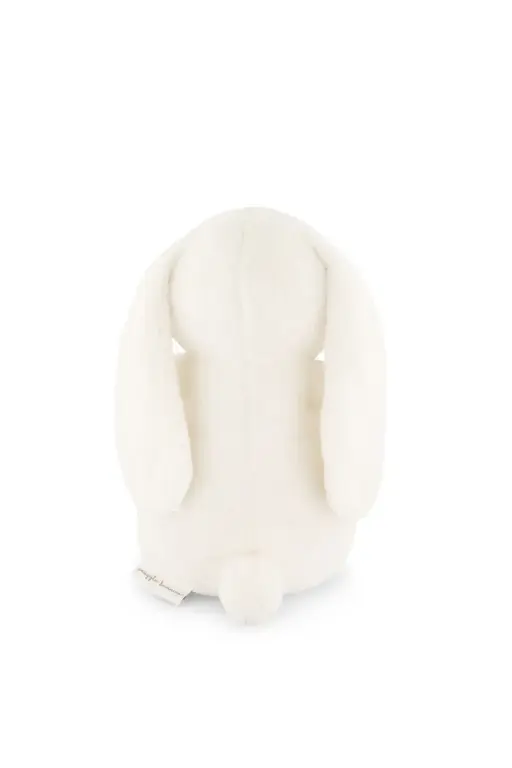 SNUGGLE BUNNIES PELUCHE PÉNÉLOPE LAPIN - MARSHMALLOW
