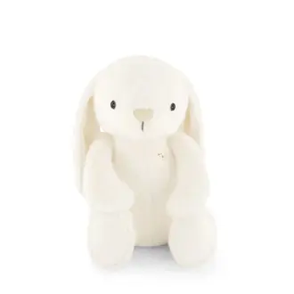 SNUGGLE BUNNIES PELUCHE PÉNÉLOPE LAPIN - MARSHMALLOW