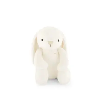 SNUGGLE BUNNIES PELUCHE PÉNÉLOPE LAPIN - MARSHMALLOW