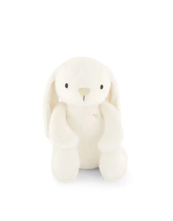 SNUGGLE BUNNIES PELUCHE PÉNÉLOPE LAPIN - MARSHMALLOW