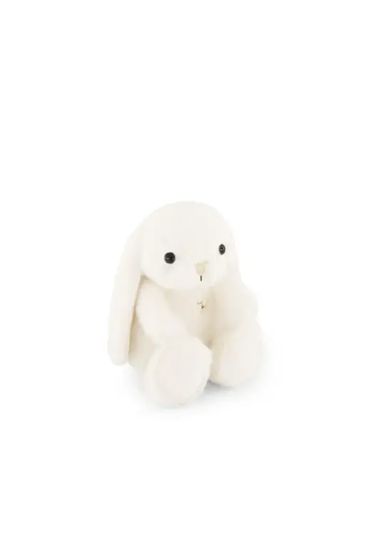 SNUGGLE BUNNIES PELUCHE PÉNÉLOPE LAPIN - MARSHMALLOW
