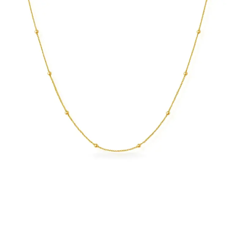 SUNNY SUNDAY COLLIER EVA - OR