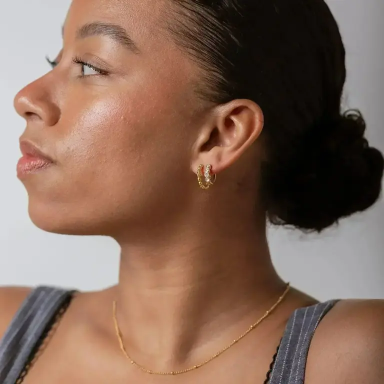 SUNNY SUNDAY COLLIER EVA - OR