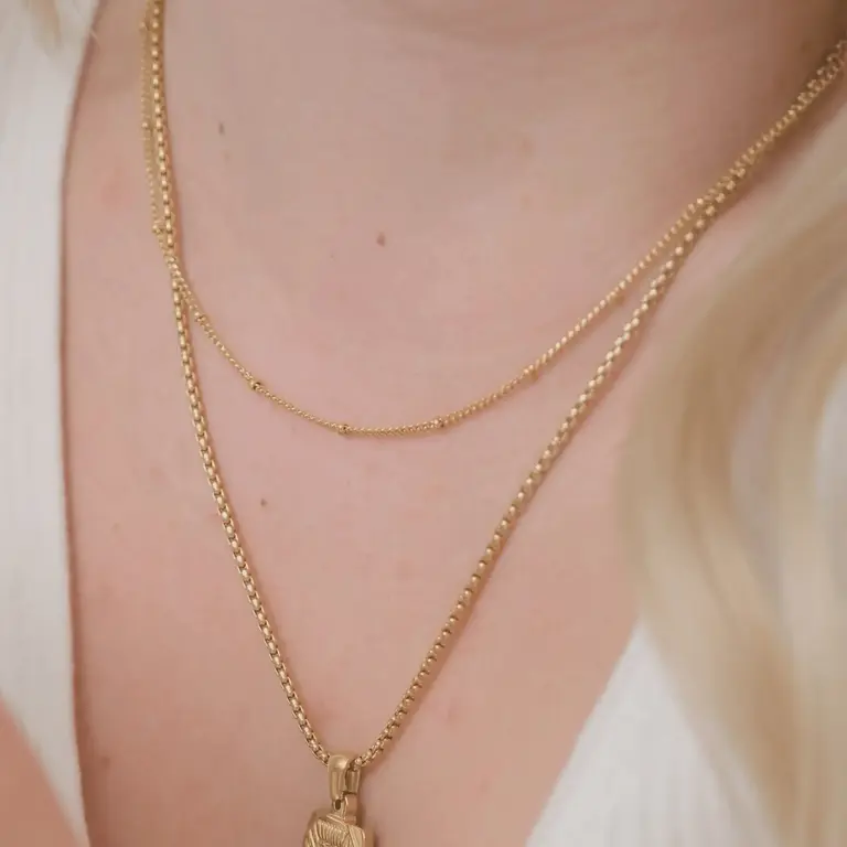 SUNNY SUNDAY COLLIER EVA - OR