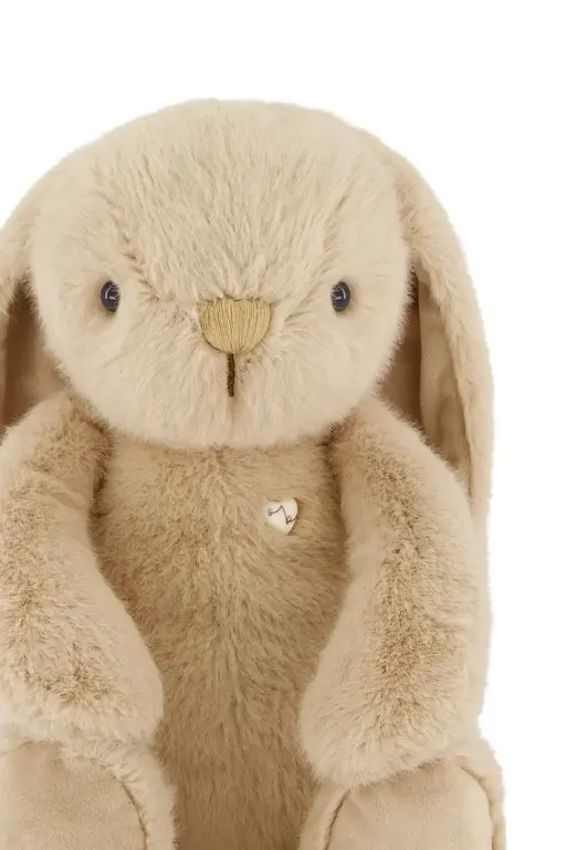 SNUGGLE BUNNIES PELUCHE PÉNÉLOPE LAPIN - CARAMEL