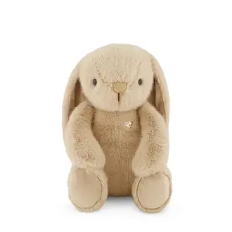 SNUGGLE BUNNIES PELUCHE PÉNÉLOPE LAPIN - CARAMEL