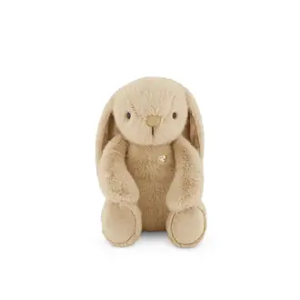 SNUGGLE BUNNIES PELUCHE PÉNÉLOPE LAPIN - CARAMEL