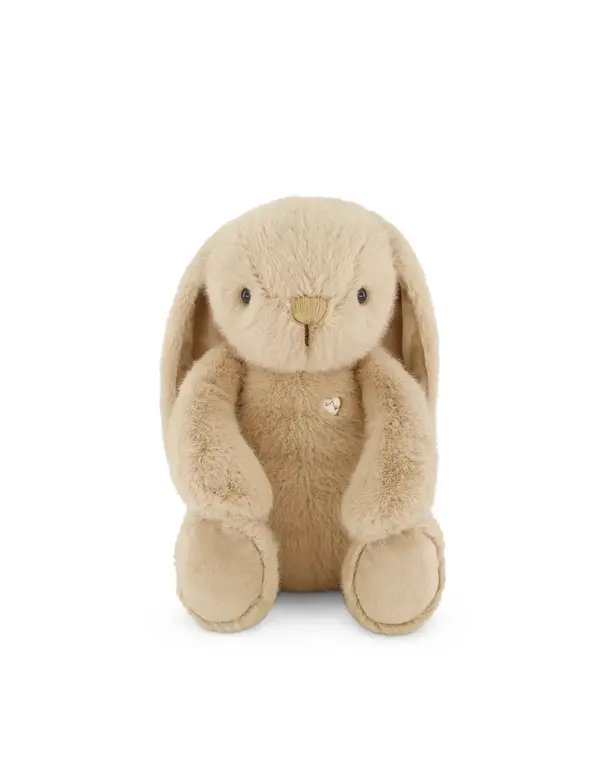 SNUGGLE BUNNIES PELUCHE PÉNÉLOPE LAPIN - CARAMEL