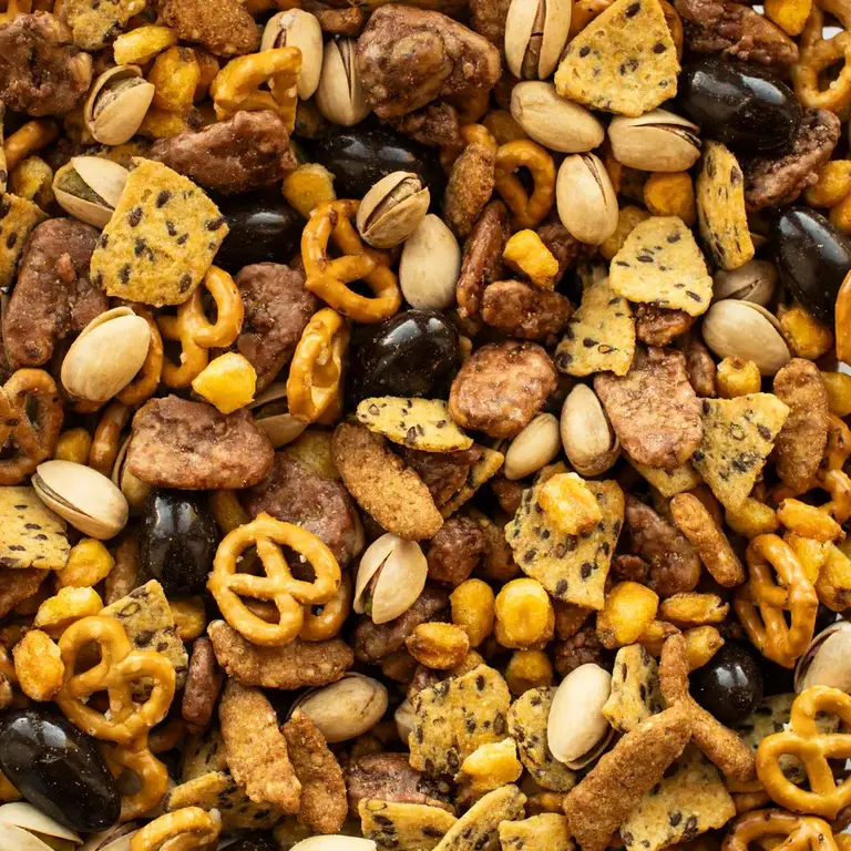 NUTTERIE 100 G SNACK BAG - 5 TO 7 MIX