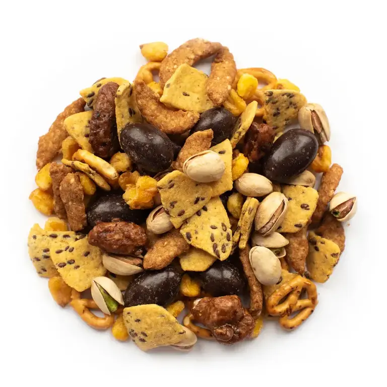 NUTTERIE SACHET COLLATION 100 GR - MÉLANGE 5 À 7