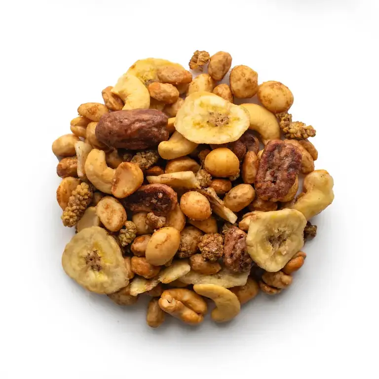 NUTTERIE SACHET COLLATION 100 GR - MÉLANGE MACANANA