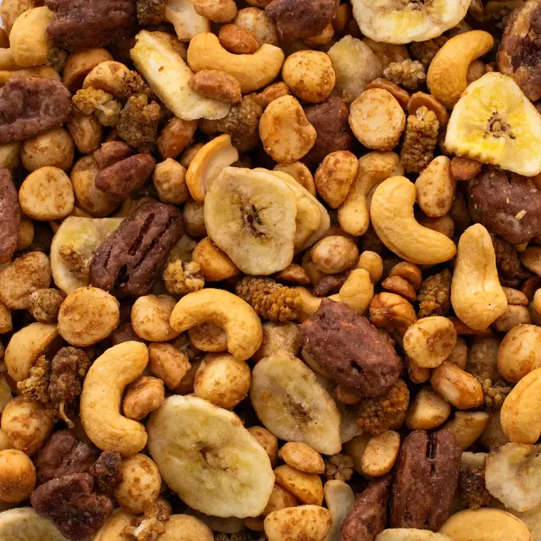 NUTTERIE 100 G SNACK BAG - MACANANA MIX