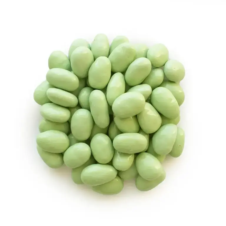 NUTTERIE 100 G SNACK BAG - MATCHA ALMONDS