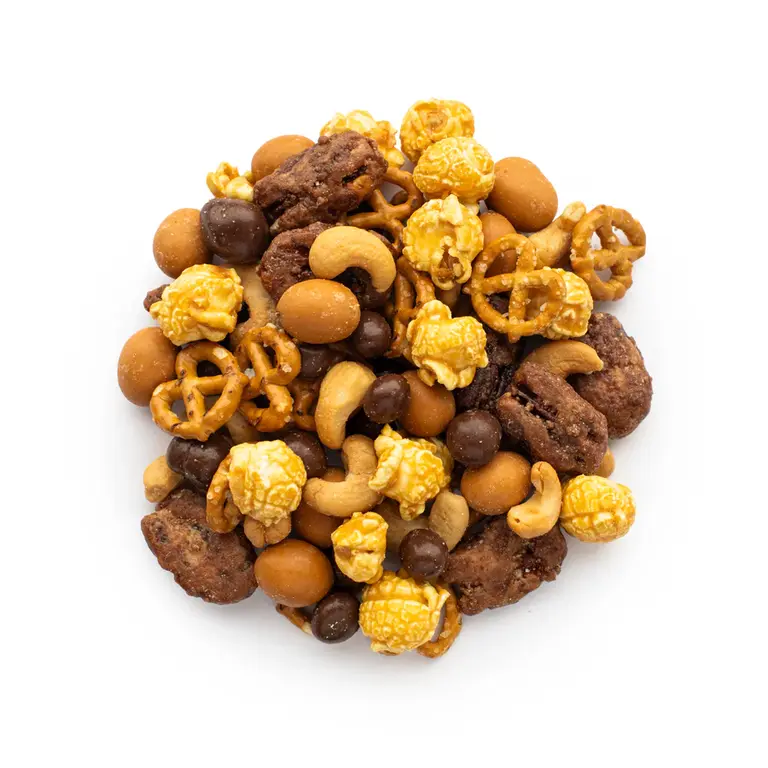 NUTTERIE SACHET COLLATION 100 GR - CAFÉ CARAMELLO