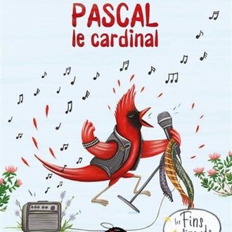 ÉDITIONS LES FINS FINAUDS LIVRE - PASCAL LE CARDINAL