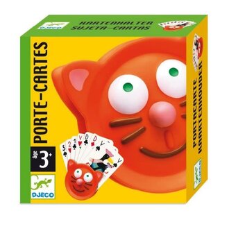 DJECO PORTE CARTES - CHAT