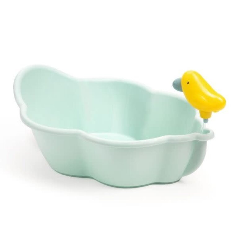 DJECO POMEA - BAIGNOIRE POUR POUPÉE