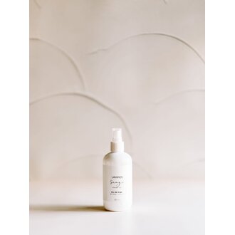 MARÉE CHANDELLE EAU DE LINGE - LAVANDE ET SAUGE