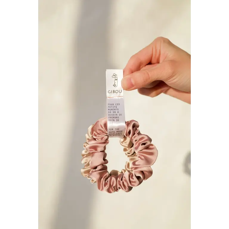 GIBOU CHOUCHOU POUR PRENDRE SOIN DE SOI - CHAMPAGNE & ROSÉ