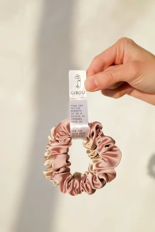 GIBOU CHOUCHOU POUR PRENDRE SOIN DE SOI - CHAMPAGNE & ROSÉ
