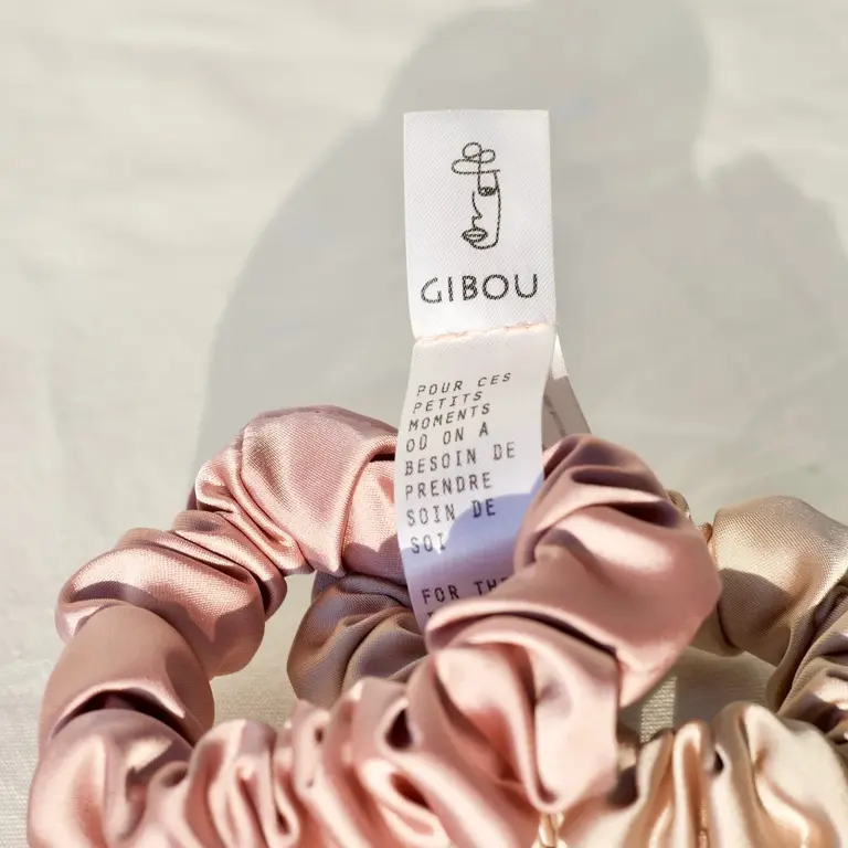 GIBOU CHOUCHOU POUR PRENDRE SOIN DE SOI - CHAMPAGNE & ROSÉ