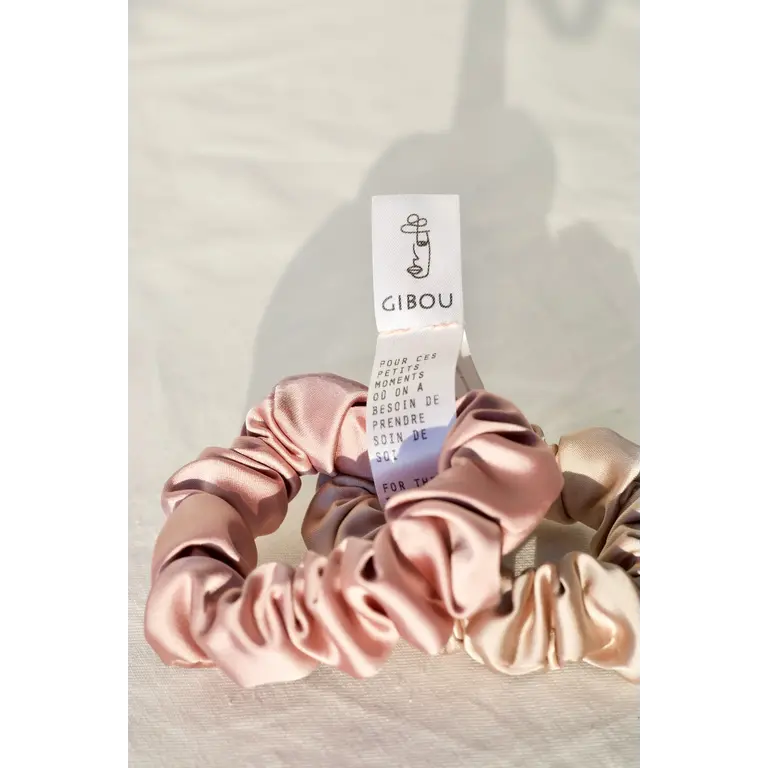 GIBOU CHOUCHOU POUR PRENDRE SOIN DE SOI - CHAMPAGNE & ROSÉ