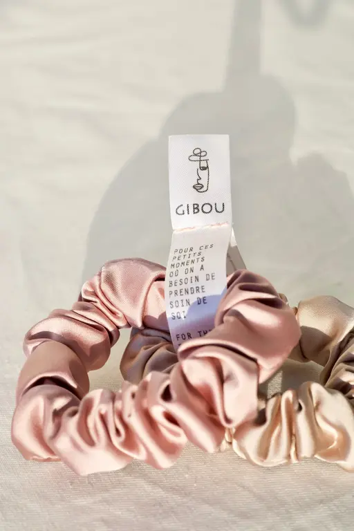 GIBOU CHOUCHOU POUR PRENDRE SOIN DE SOI - CHAMPAGNE & ROSÉ
