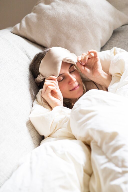GIBOU MASQUE DE SOMMEIL - ROSÉ