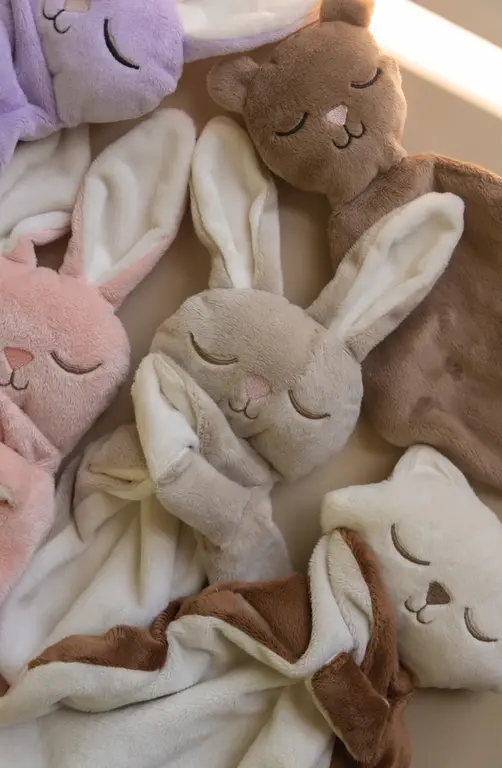 VEILLE SUR TOI DOUDOU LAPIN MARCEL ENDORMI - AVOINE