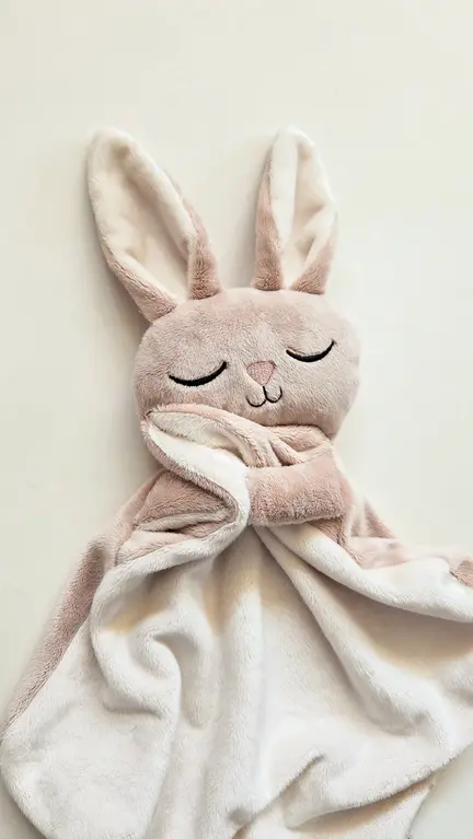 VEILLE SUR TOI DOUDOU LAPIN MARCEL ENDORMI - AVOINE