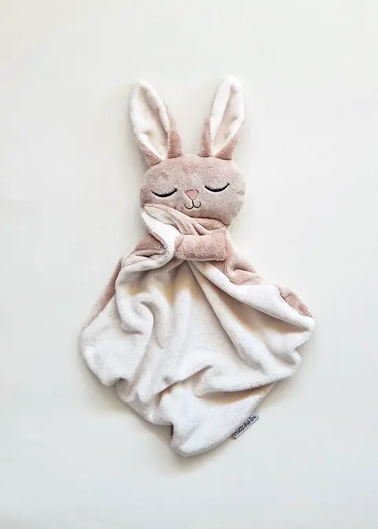 VEILLE SUR TOI DOUDOU LAPIN MARCEL ENDORMI - AVOINE