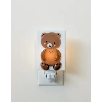 VEILLE SUR TOI VEILLEUSE - PETIT OURS