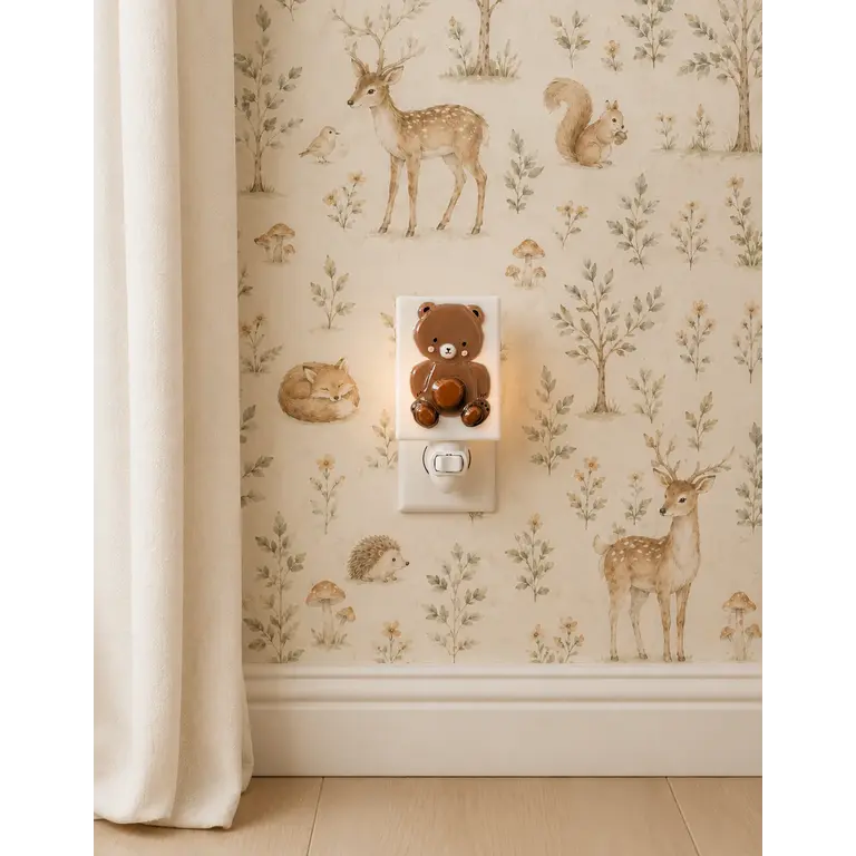 VEILLE SUR TOI VEILLEUSE - PETIT OURS
