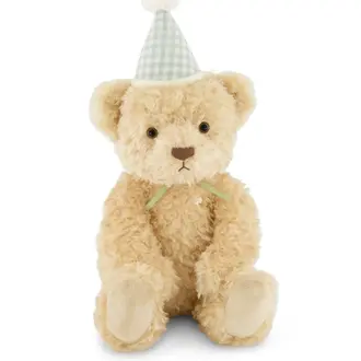 SNUGGLE BUNNIES PELUCHE - ARTHUR L'OURS DE FÊTE - VICHY