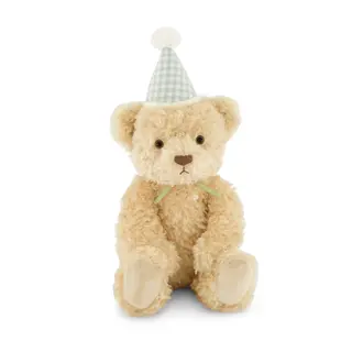 SNUGGLE BUNNIES PELUCHE - ARTHUR L'OURS DE FÊTE - VICHY