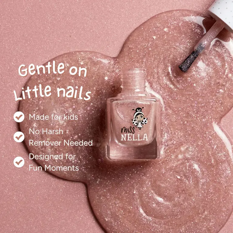 MISS NELLA VERNIS À ONGLES