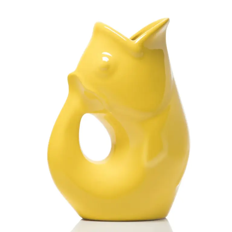 GURGLE POT PICHET À BOISSON 42 OZ - SUNFLOWER