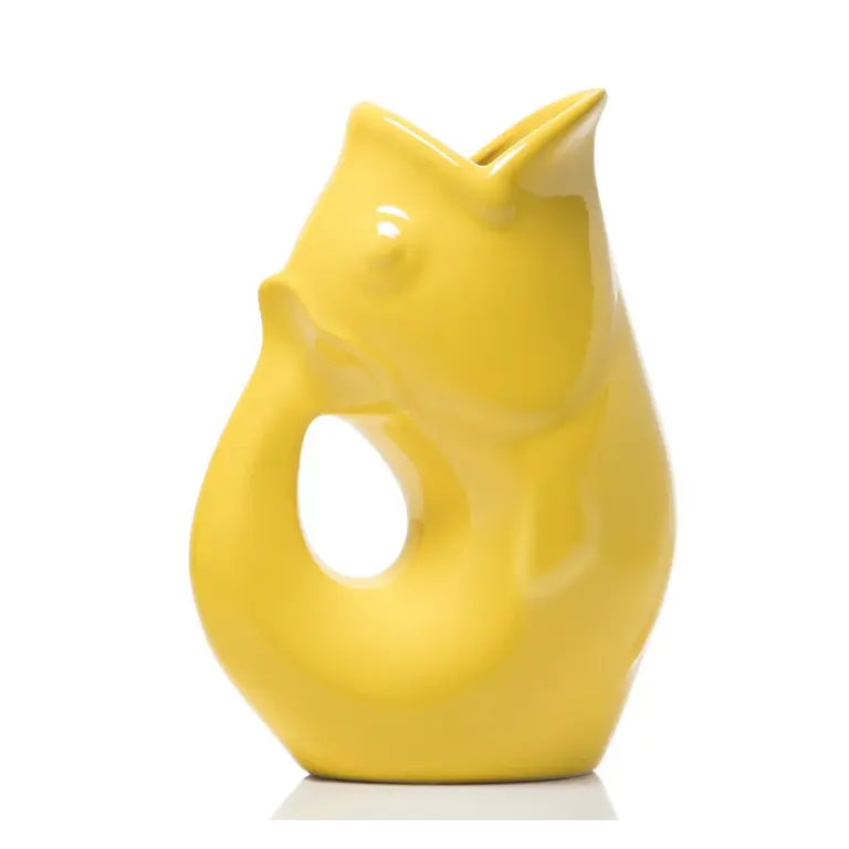 GURGLE POT PICHET À BOISSON 42 OZ - SUNFLOWER