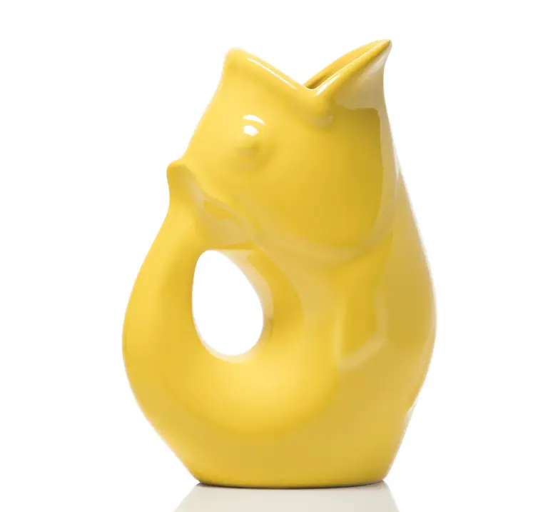 GURGLE POT PICHET À BOISSON 42 OZ - SUNFLOWER